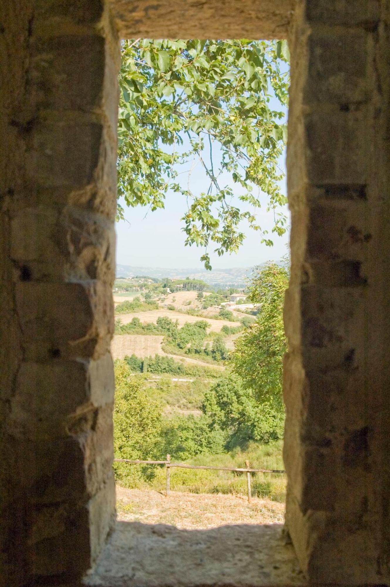 Azienda Agraria Montelujano Gubbio Exterior photo