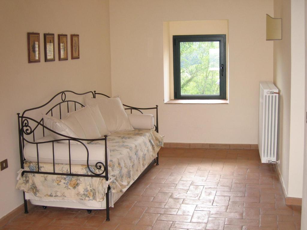 Azienda Agraria Montelujano Gubbio Exterior photo